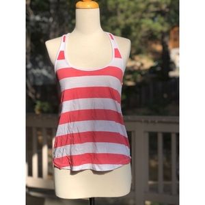 Summery tank.
